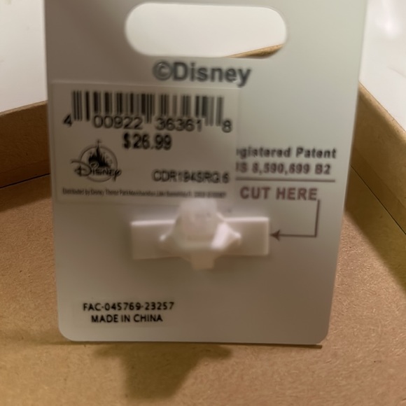 Mickey Ring - Picture 2 of 3